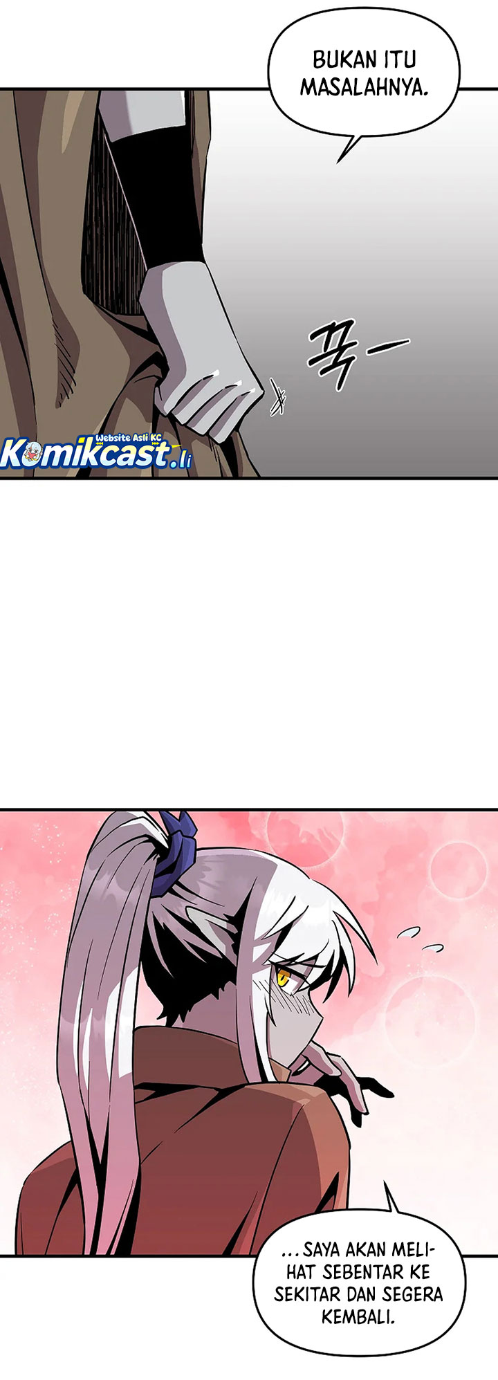 I Am Player Who Suck Alone (Solo Bug Player) Chapter 159 Gambar 32